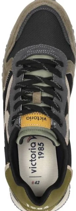 Victoria Sneakers Laag Zwart Online