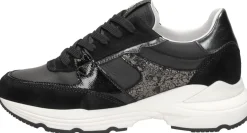Red Rag Sneakers Laag Zwart Online