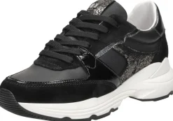 Red Rag Sneakers Laag Zwart Online