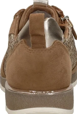 Tamaris Sneakers Laag Cognac Outlet