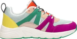 Sub55 Sneakers Laag Fuchsia Outlet