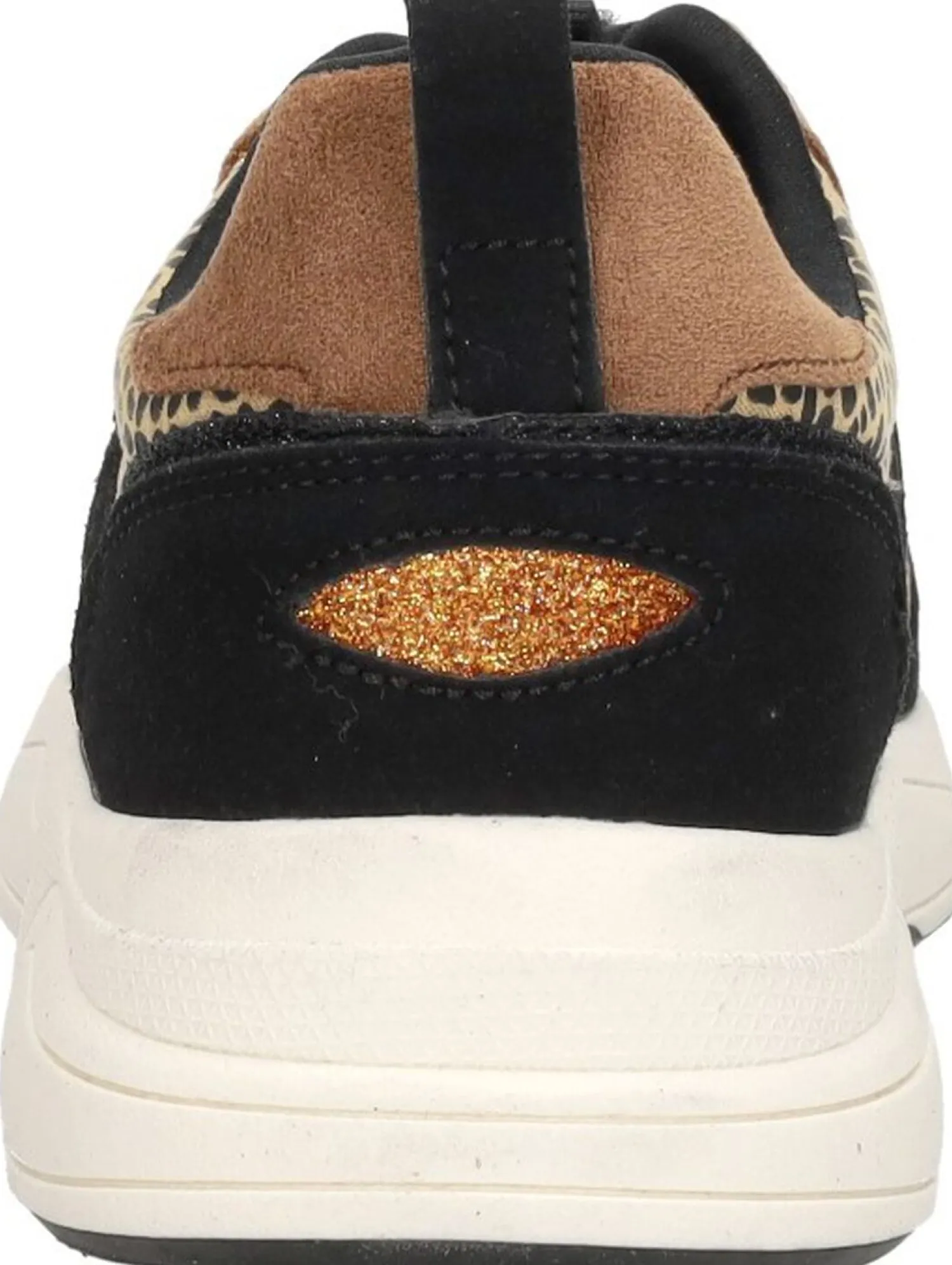 Sub55 Sneakers Laag Zwart Discount