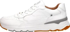 Rieker Sneakers Laag Wit New