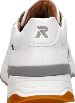 Rieker Sneakers Laag Wit New