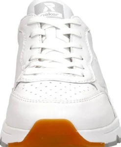 Rieker Sneakers Laag Wit New