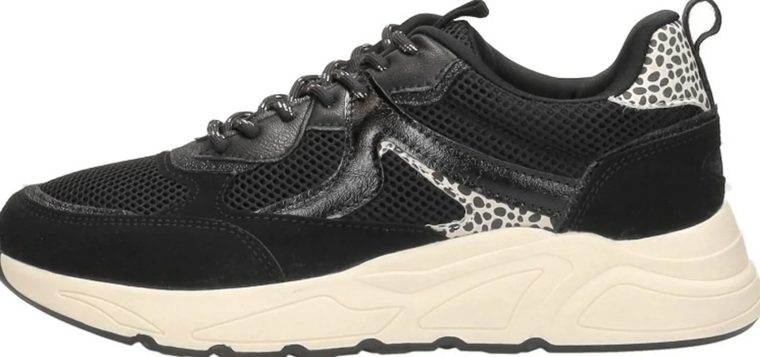 Sub55 Sneakers Laag Zwart Hot