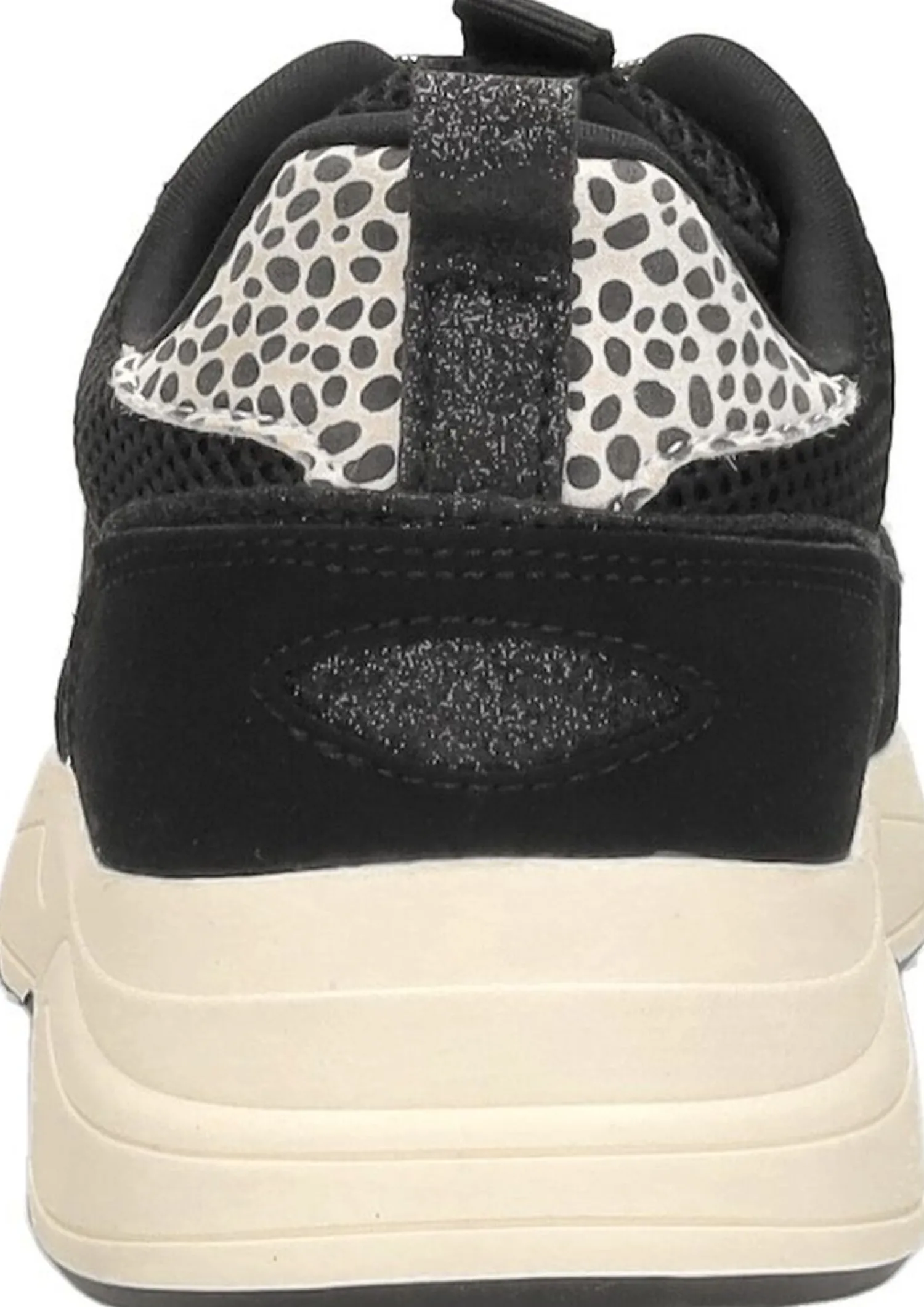 Sub55 Sneakers Laag Zwart Hot