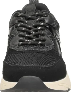 Sub55 Sneakers Laag Zwart Hot