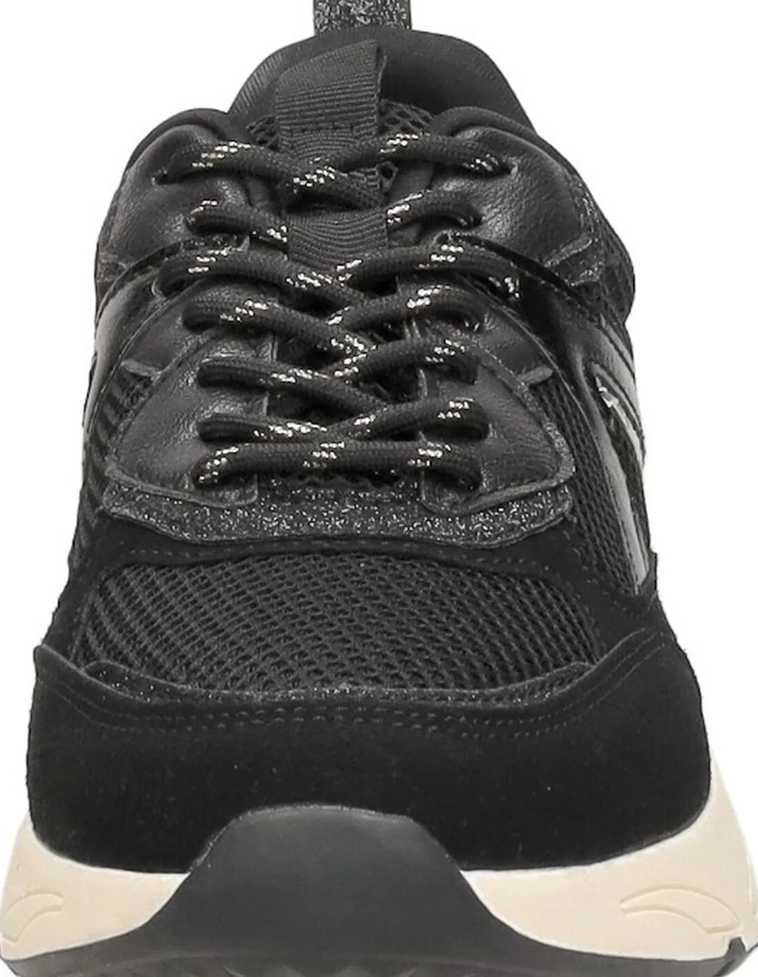 Sub55 Sneakers Laag Zwart Hot