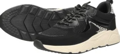 Sub55 Sneakers Laag Zwart Hot