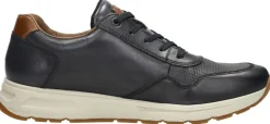 Rieker Sneakers Laag Blauw Fashion