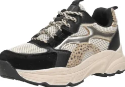 Sub55 Sneakers Laag Zwart Sale