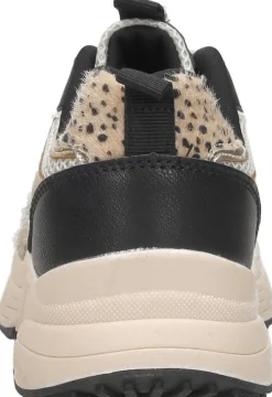 Sub55 Sneakers Laag Zwart Sale