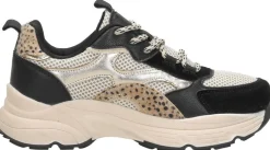 Sub55 Sneakers Laag Zwart Sale
