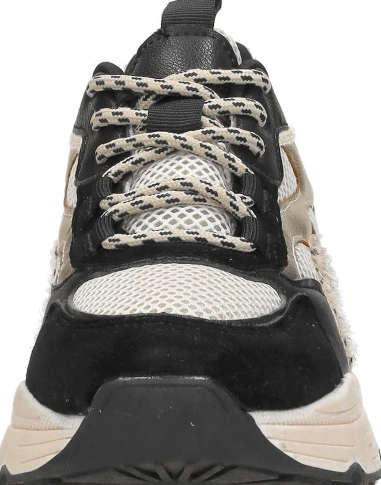 Sub55 Sneakers Laag Zwart Sale