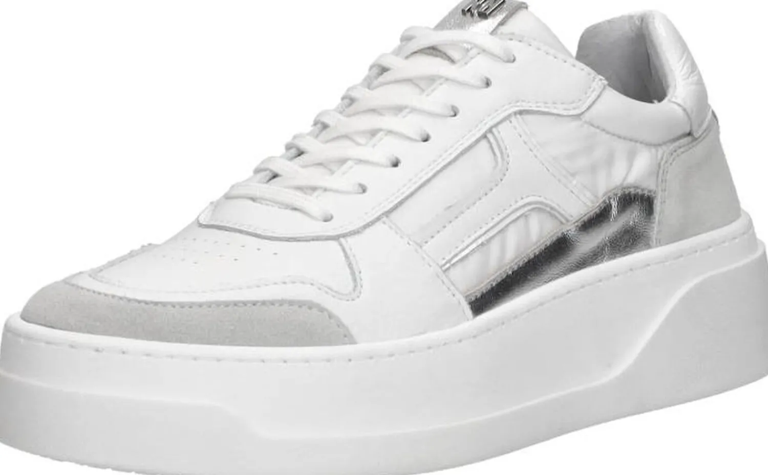 Red Rag Sneakers Laag Wit New