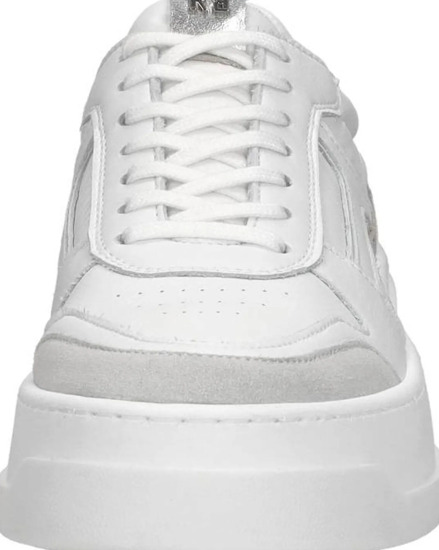 Red Rag Sneakers Laag Wit New