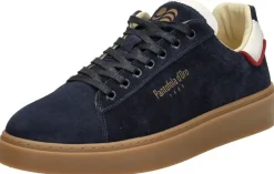 Pantofola D'oro Sneakers Laag Blauw Discount