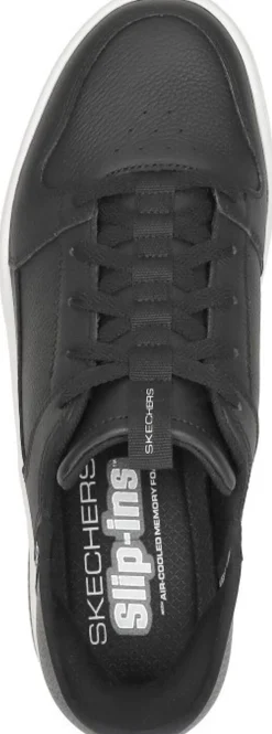 Skechers Sneakers Laag Zwart Hot