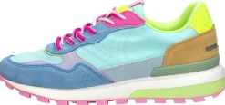 Victoria Sneakers Laag Licht blauw Hot