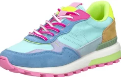 Victoria Sneakers Laag Licht blauw Hot
