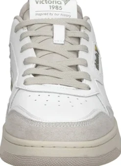 Victoria Sneakers Laag Wit Hot