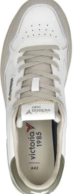 Victoria Sneakers Laag Wit Hot