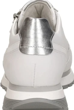 Gabor Sneakers Laag Wit Best
