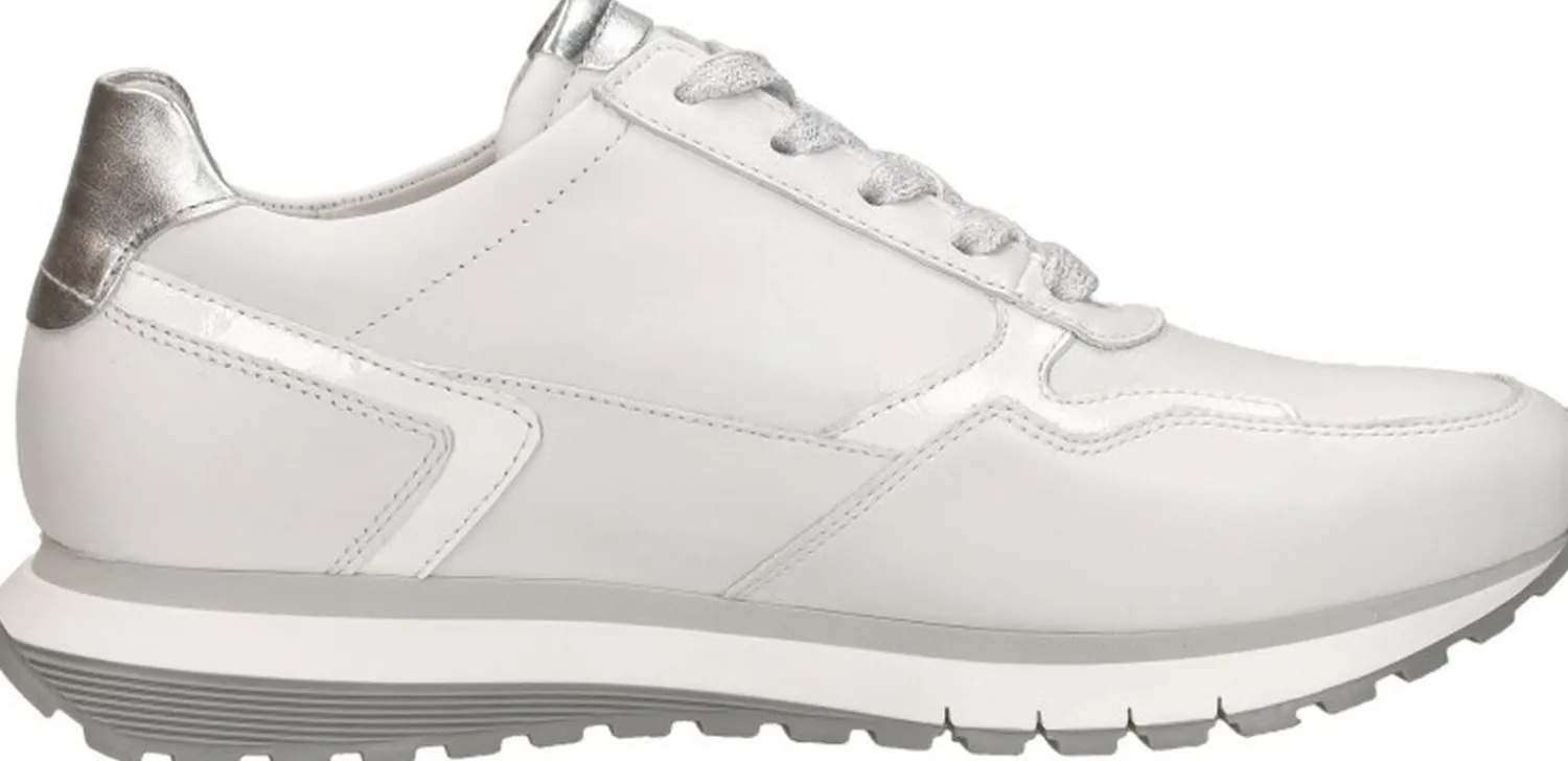 Gabor Sneakers Laag Wit Best