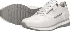 Gabor Sneakers Laag Wit Best