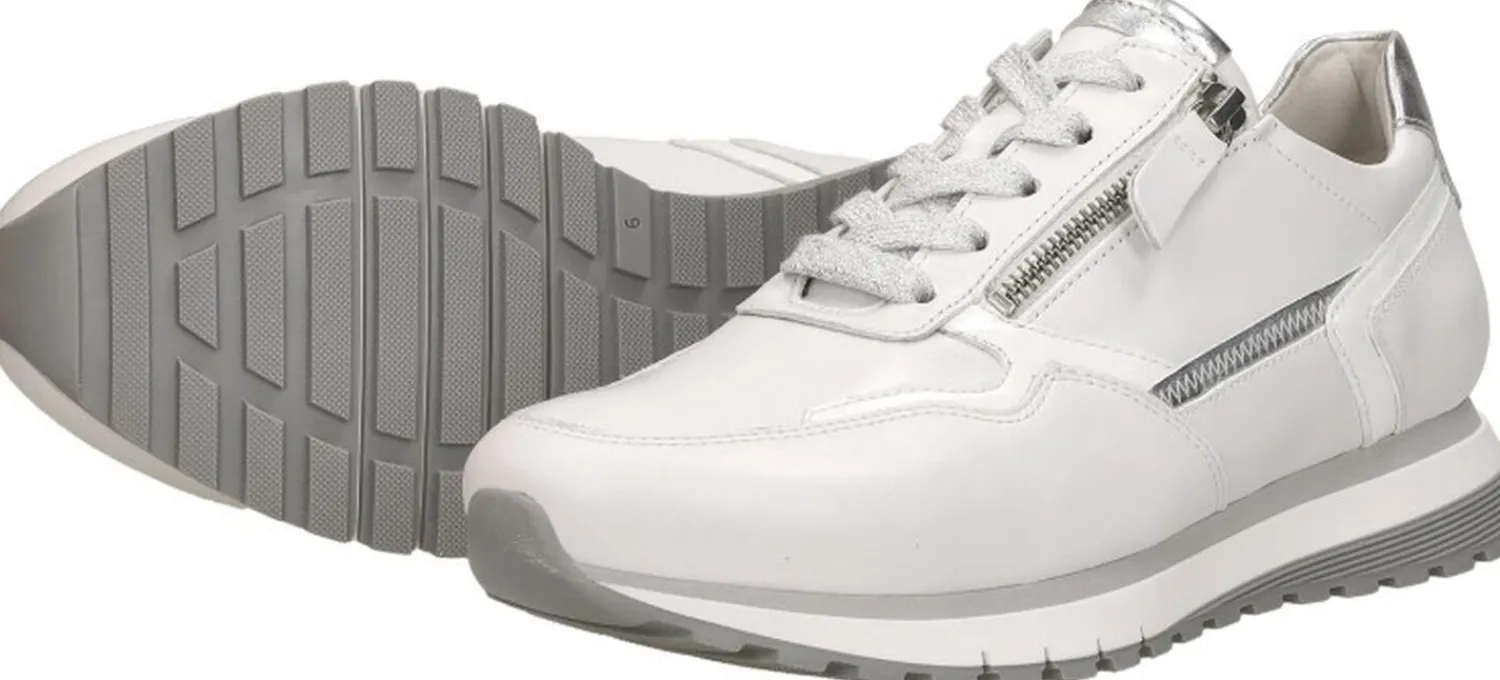 Gabor Sneakers Laag Wit Best