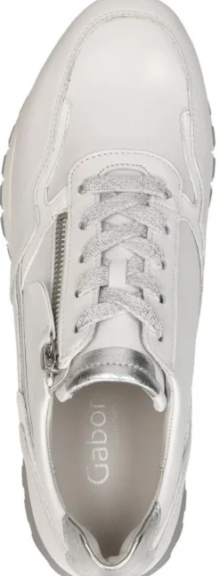 Gabor Sneakers Laag Wit Best