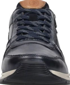 Bugatti Sneakers Laag Blauw Discount