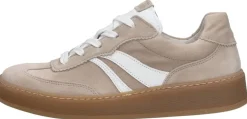 Gabor Sneakers Laag Beige Online