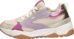 Keq Sneakers Laag Beige Outlet