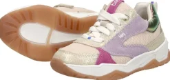 Keq Sneakers Laag Beige Outlet