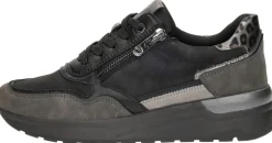 Marco Tozzi Sneakers Laag Zwart Hot