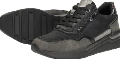 Marco Tozzi Sneakers Laag Zwart Hot