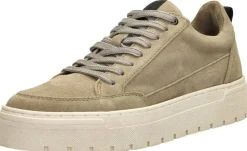 Sub55 Sneakers Laag Taupe Sale