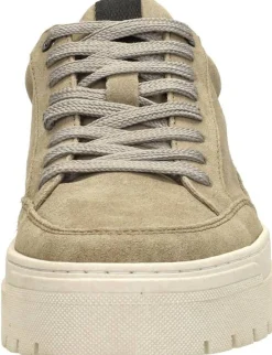 Sub55 Sneakers Laag Taupe Sale