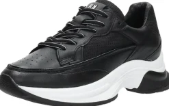 Red Rag Sneakers Laag Zwart Discount