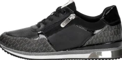 Marco Tozzi Sneakers Laag Zwart Online