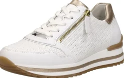 Gabor Sneakers Laag Wit Sale