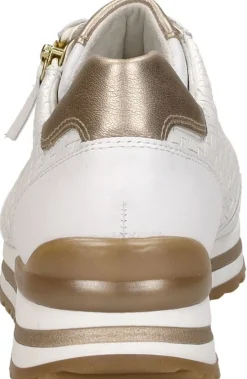 Gabor Sneakers Laag Wit Sale