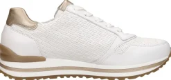 Gabor Sneakers Laag Wit Sale