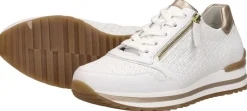 Gabor Sneakers Laag Wit Sale