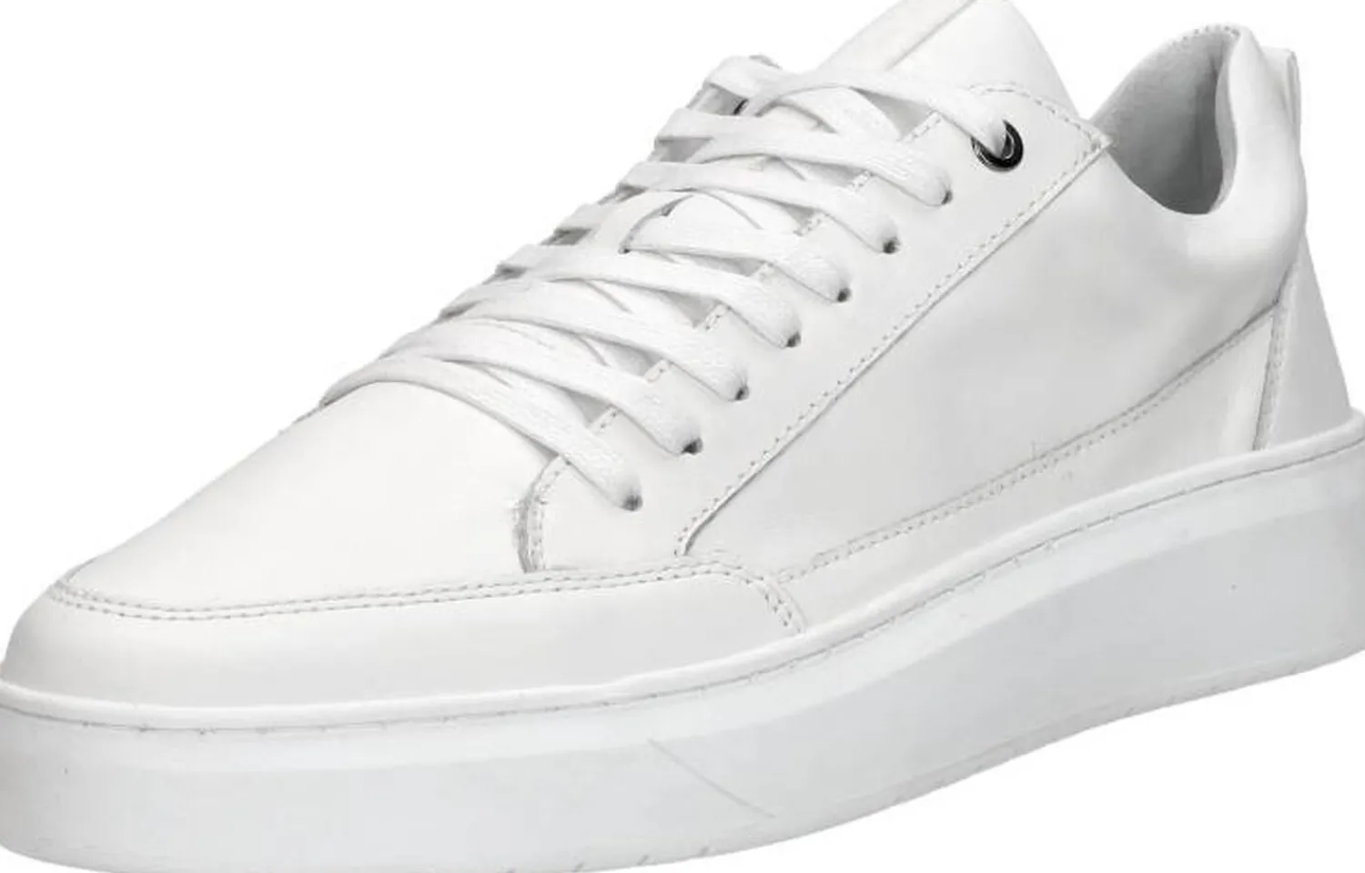 Sub55 Sneakers Laag Wit Sale