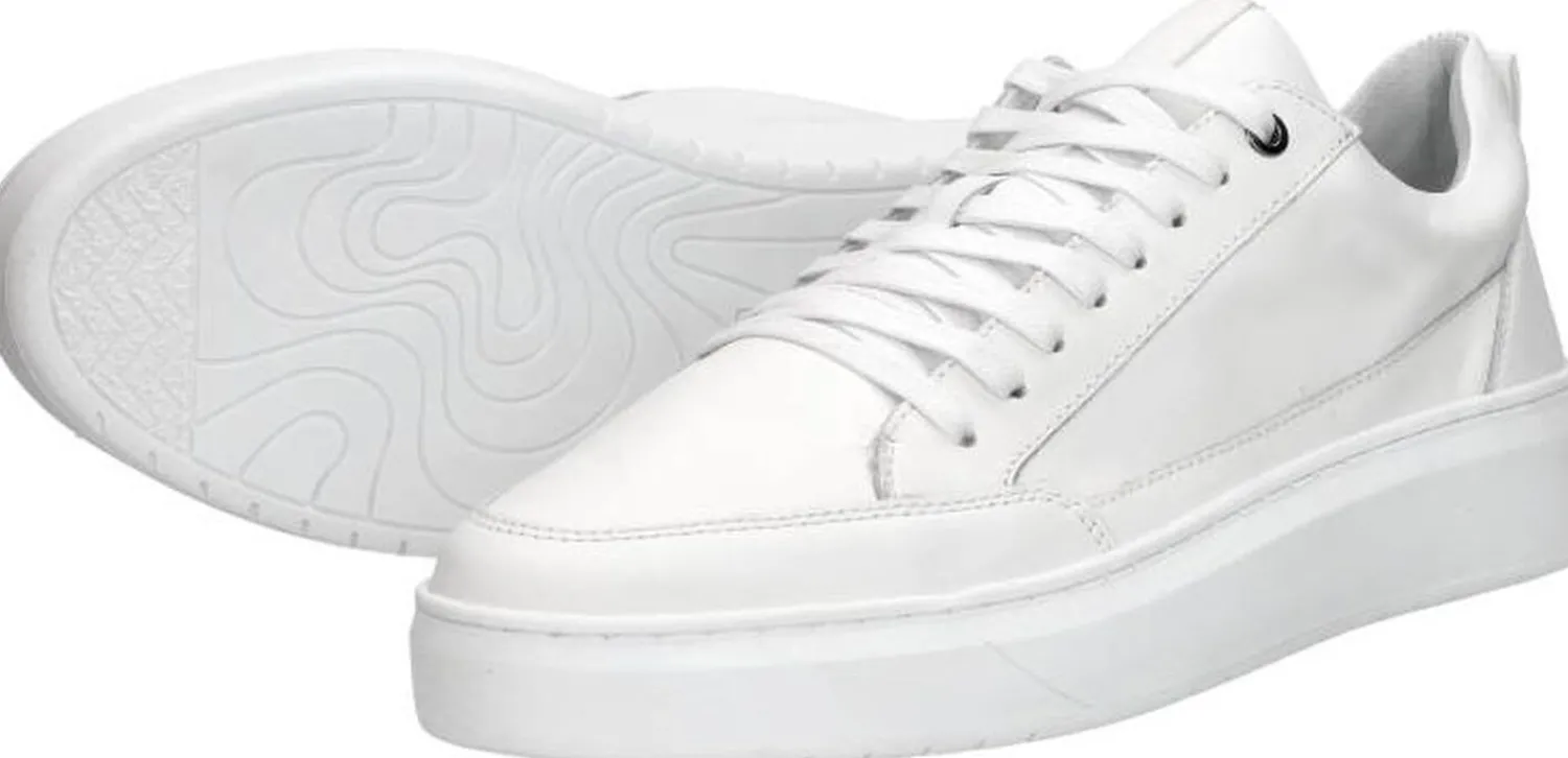 Sub55 Sneakers Laag Wit Sale