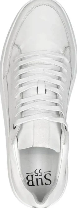 Sub55 Sneakers Laag Wit Sale