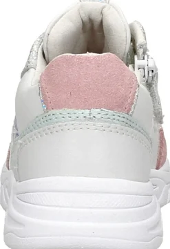 Keq Sneakers Laag Roze Discount